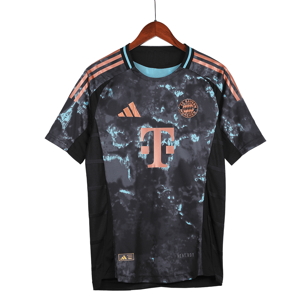 Player Version Bayern Munich Away  Soccer Jersey 2024/25 Top Dresy Shop