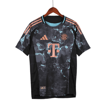 Player Version Bayern Munich Away  Soccer Jersey 2024/25 Top Dresy Shop