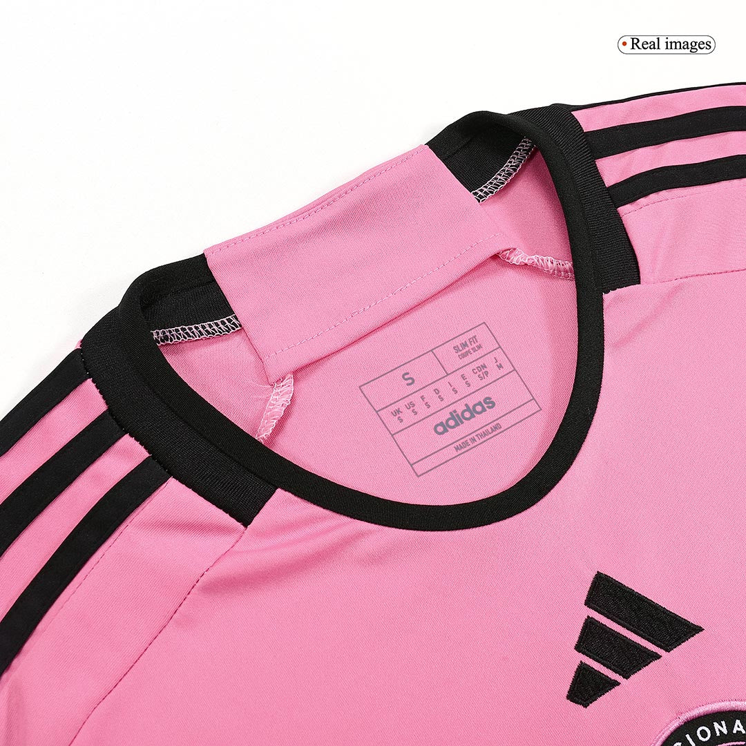 Inter Miami CF Home  Soccer Jersey 2024/25 Top Dresy Shop