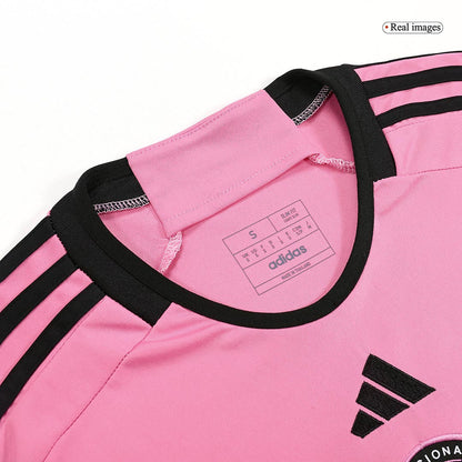 Inter Miami CF Home  Soccer Jersey 2024/25 Top Dresy Shop