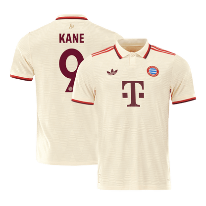 Player Version KANE #9 Bayern Munich Third Away  Soccer Jersey 2024/25- UCL Top Dresy Shop