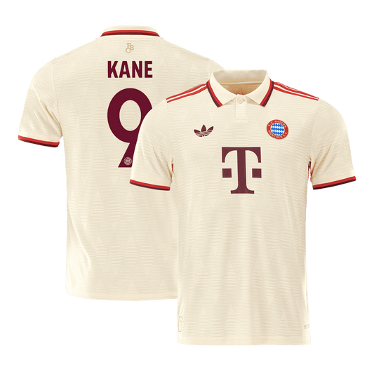 Player Version KANE #9 Bayern Munich Third Away  Soccer Jersey 2024/25- UCL Top Dresy Shop