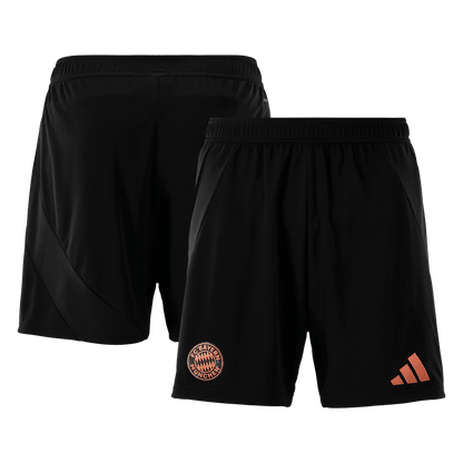 Bayern Munich Away Soccer Shorts 2024/25 Top Dresy Shop