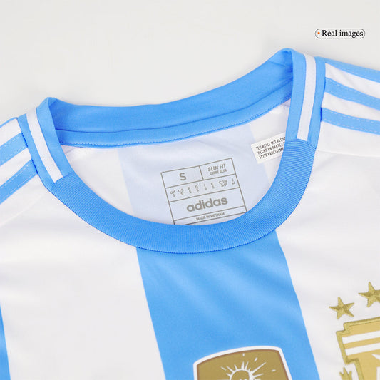 GARNACHO #17 Argentina Home  Soccer Jersey 2024 Top Dresy Shop