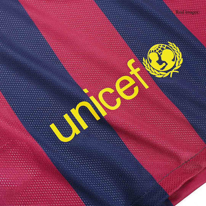 Retro Suárez #9 2014/15 Barcelona Home  Soccer Jersey Top Dresy Shop