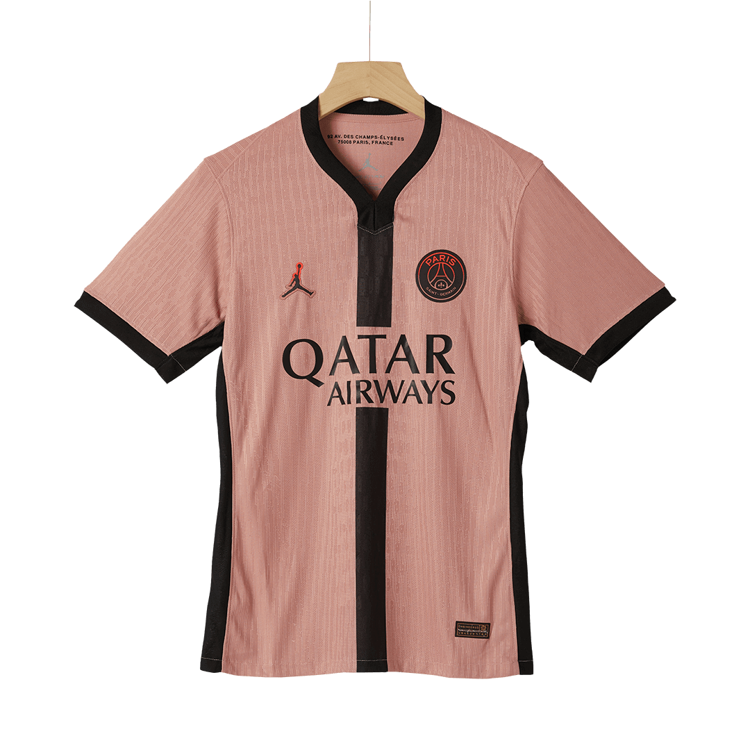 Player Version PSG Third Away  Soccer Jersey 2024/25 Top Soccer Jerseys Store