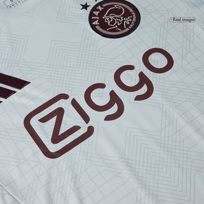 Ajax Third Away  Soccer Jersey Kit(Jersey+Shorts+Socks) 2024/25 Top Dresy Shop