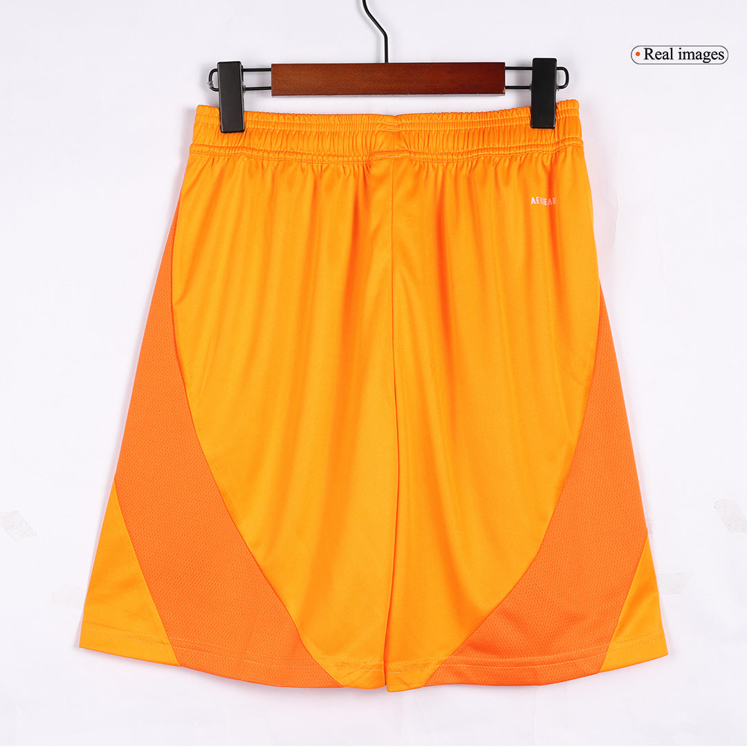 Real Madrid Away Soccer Shorts 2024/25 Top Soccer Jerseys Store