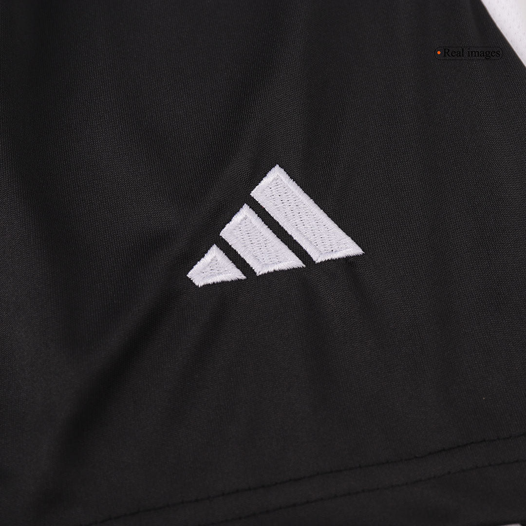 Kid's Juventus Home  Soccer Jersey Kit(Jersey+Shorts+Socks) 2024/25 Top Soccer Jerseys Store