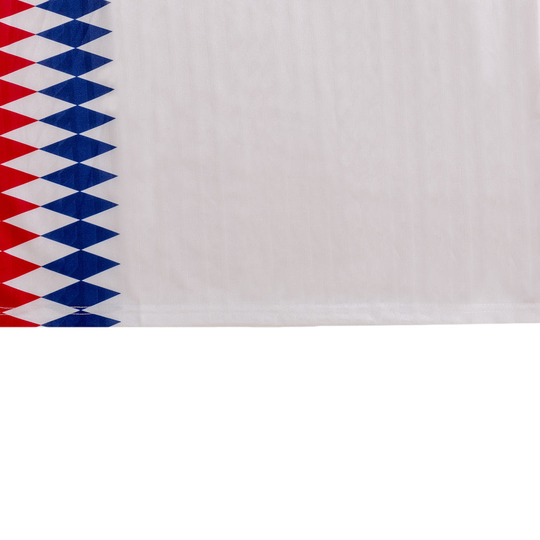 Retro 1994 France Away  Soccer Jersey Top Dresy Shop
