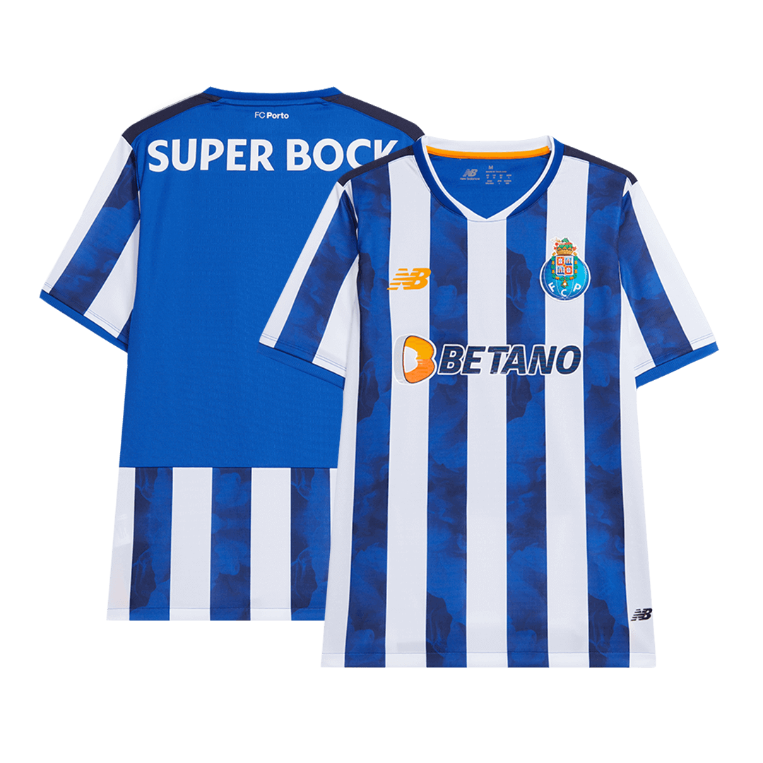 FC Porto Home  Soccer Jersey 2024/25 Top Dresy Shop