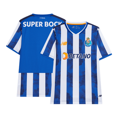 FC Porto Home  Soccer Jersey 2024/25 Top Dresy Shop