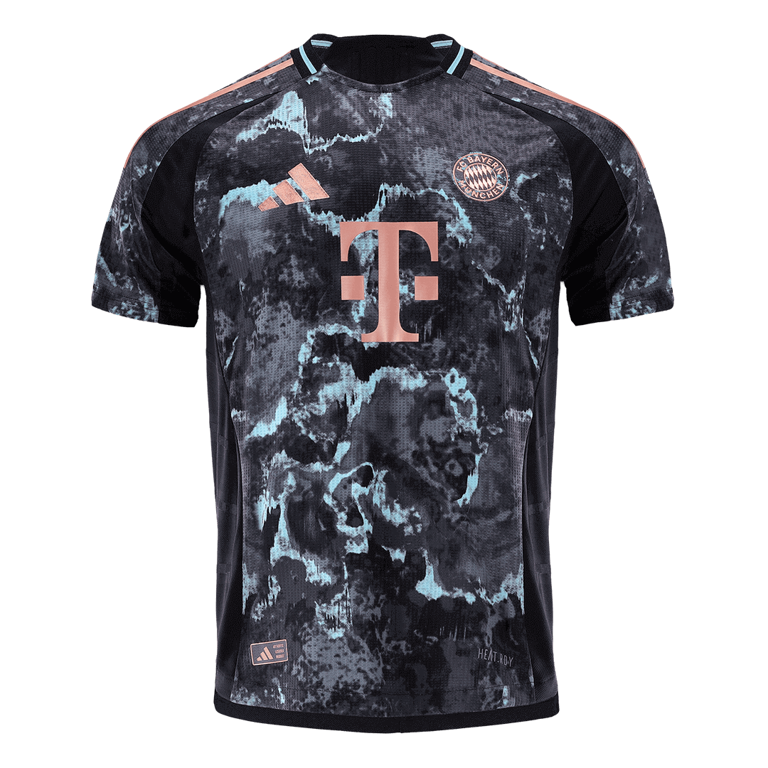 Player Version Bayern Munich Away  Soccer Jersey 2024/25 Top Dresy Shop