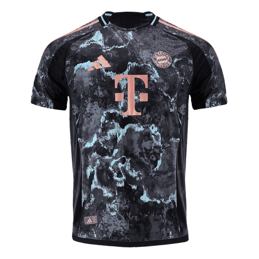 Player Version Bayern Munich Away  Soccer Jersey 2024/25 Top Dresy Shop