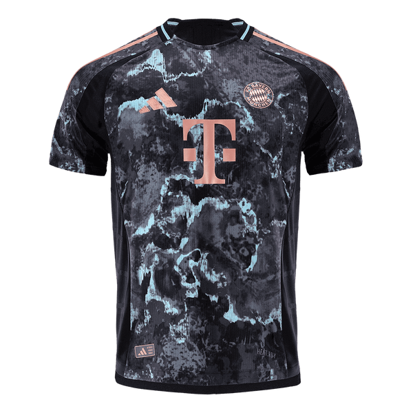 Player Version Bayern Munich Away  Soccer Jersey 2024/25 Top Soccer Jerseys Store