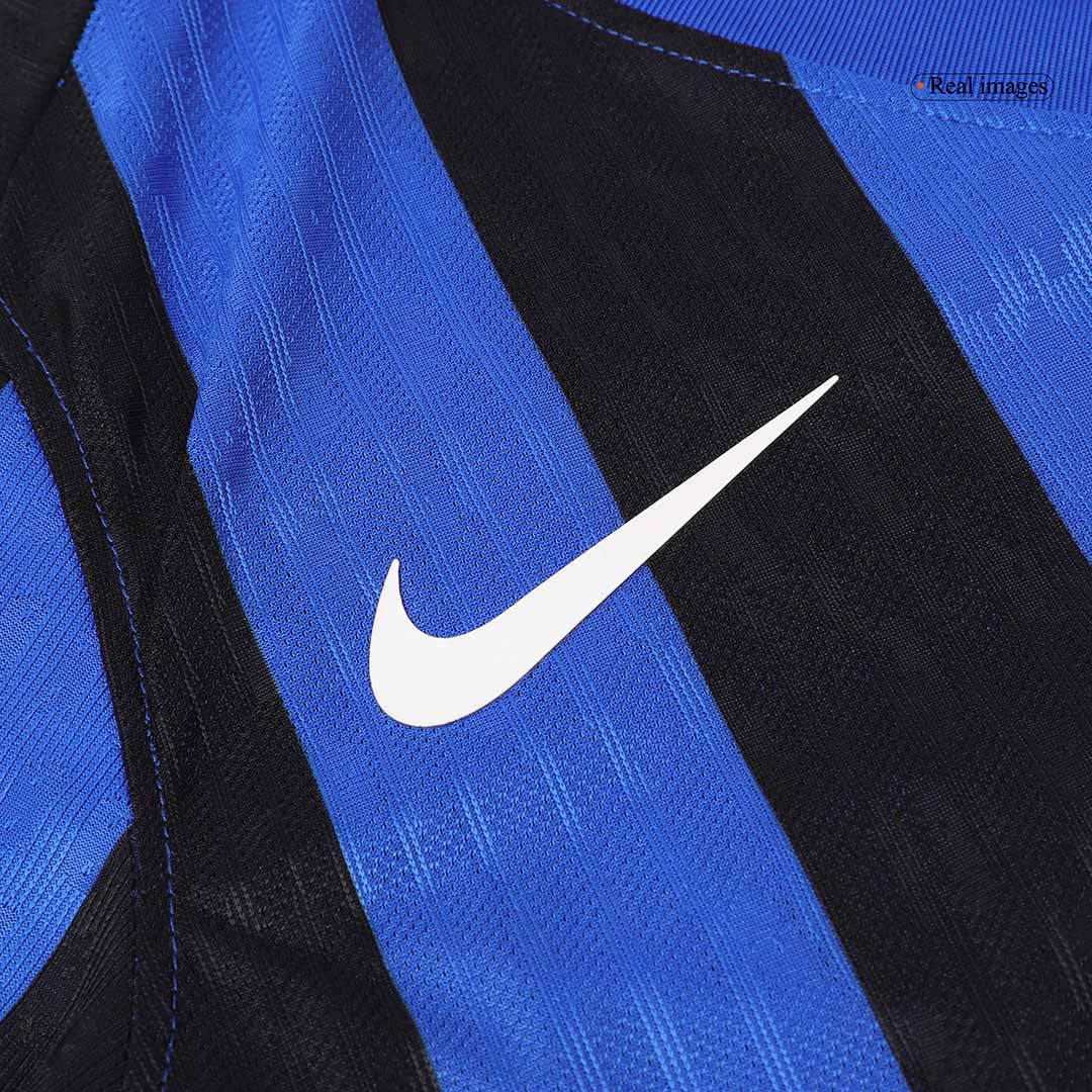 Player Version LAUTARO #10 Inter Milan Home  Soccer Jersey 2024/25 Top Dresy Shop