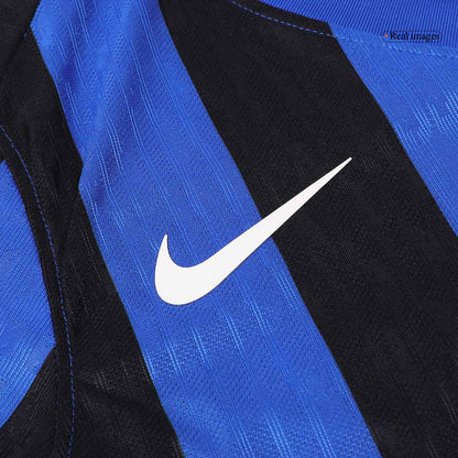 Player Version LAUTARO #10 Inter Milan Home  Soccer Jersey 2024/25 Top Dresy Shop