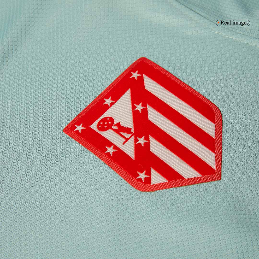 GRIEZMANN #7 Atletico Madrid Away  Soccer Jersey 2024/25 Top Dresy Shop