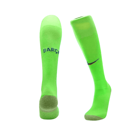 Kid's Barcelona Third Away Soccer Socks 2024/25 Top Dresy Shop