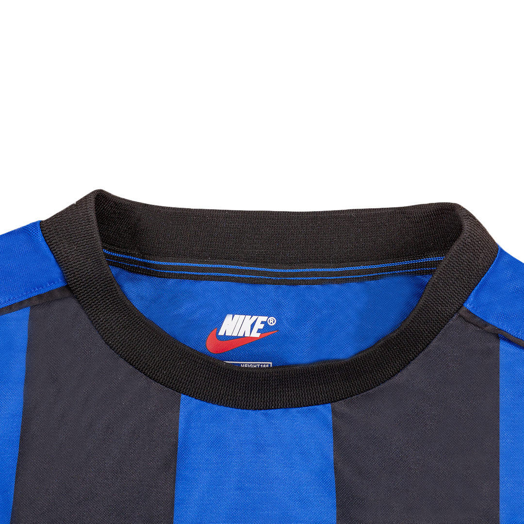Retro 1999/00 Inter Milan Home  Soccer Jersey Top Dresy Shop