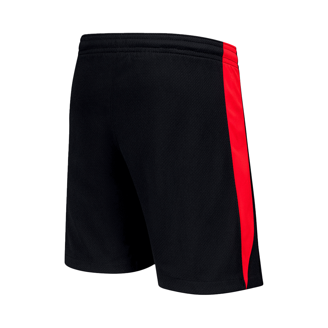 Barcelona Away Soccer Shorts 2024/25 Top Dresy Shop