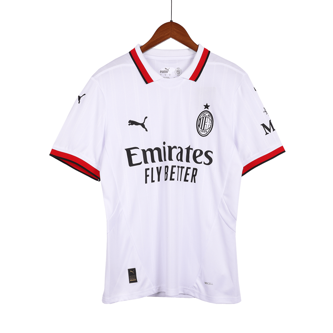AC Milan Away  Soccer Jersey 2024/25 Top Dresy Shop