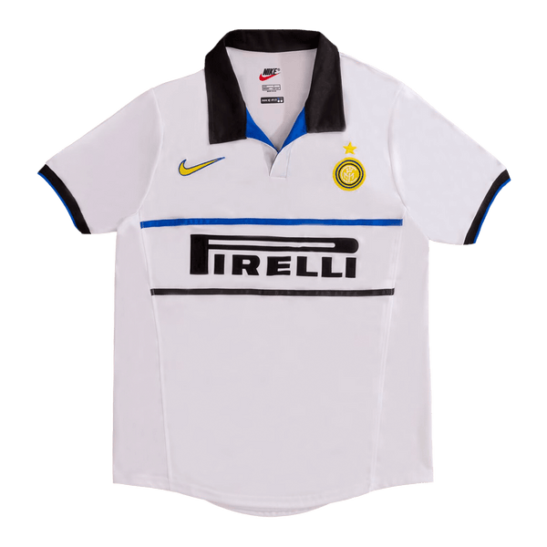 Retro 1998/99 Inter Milan Away  Soccer Jersey Top Soccer Jerseys Store