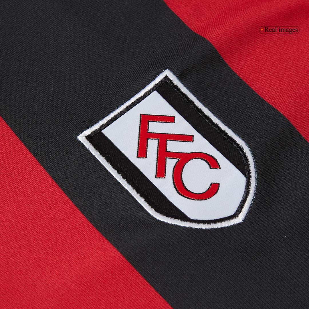 Fulham Away  Soccer Jersey 2024/25 Top Dresy Shop