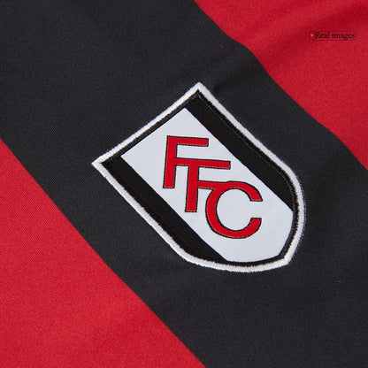 Fulham Away  Soccer Jersey 2024/25 Top Dresy Shop