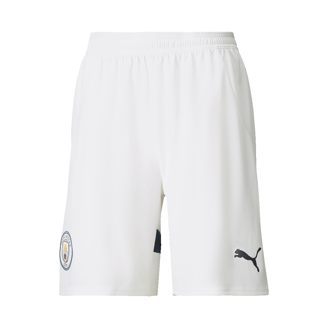 Manchester City Home Soccer Shorts 2024/25 Top Dresy Shop