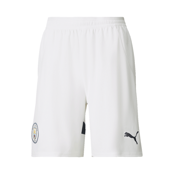 Manchester City Home Soccer Shorts 2024/25 Top Soccer Jerseys Store