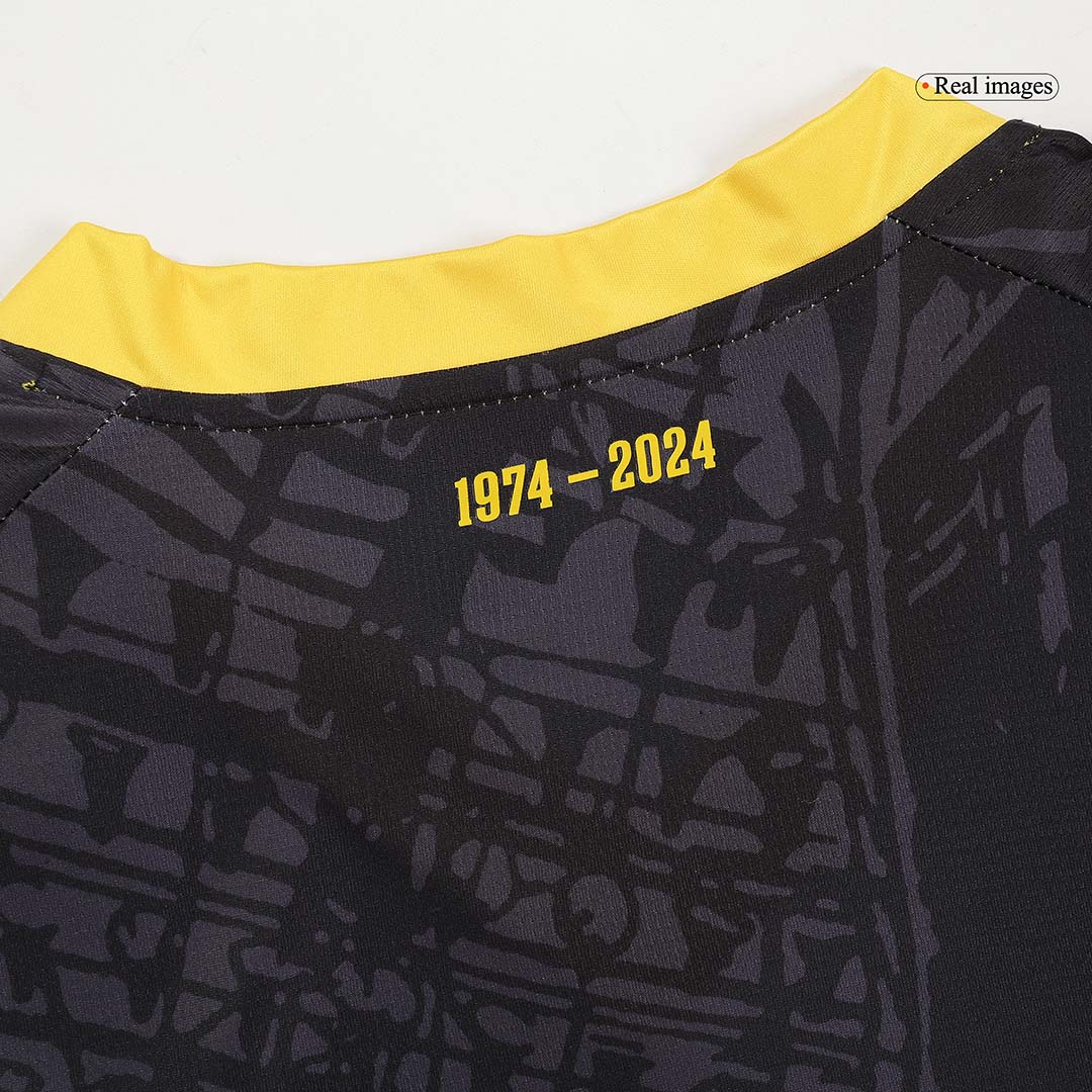 Borussia Dortmund 50th Anniversary  Soccer Jersey 2023/24 Top Dresy Shop