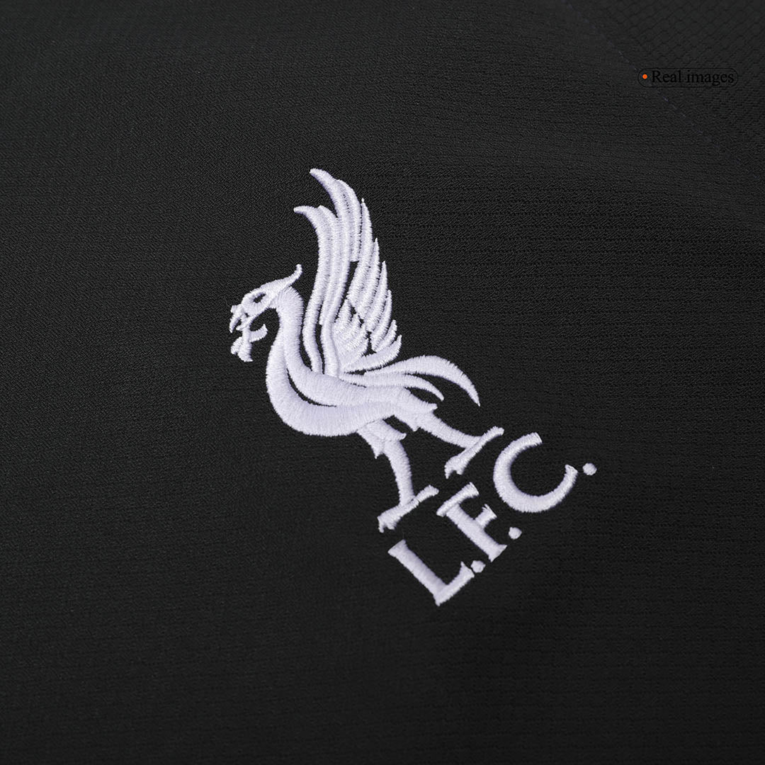 LUIS DÍAZ  #7 Liverpool Away  Soccer Jersey 2024/25 - UCL Top Dresy Shop