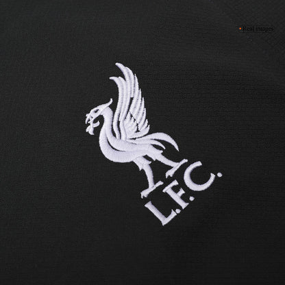 LUIS DÍAZ  #7 Liverpool Away  Soccer Jersey 2024/25 - UCL Top Dresy Shop