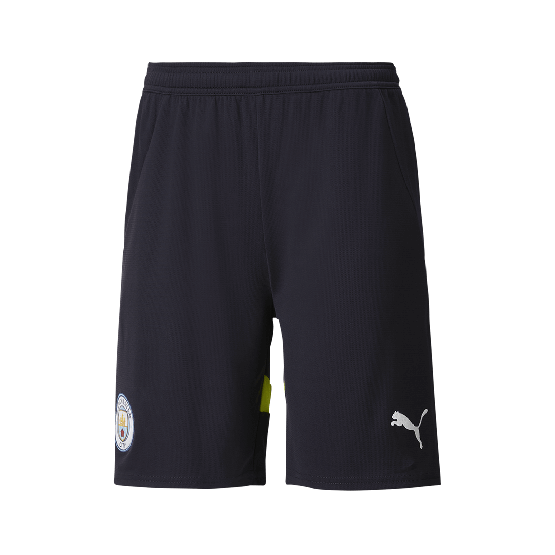 Manchester City Away Soccer Shorts 2024/25 Top Dresy Shop