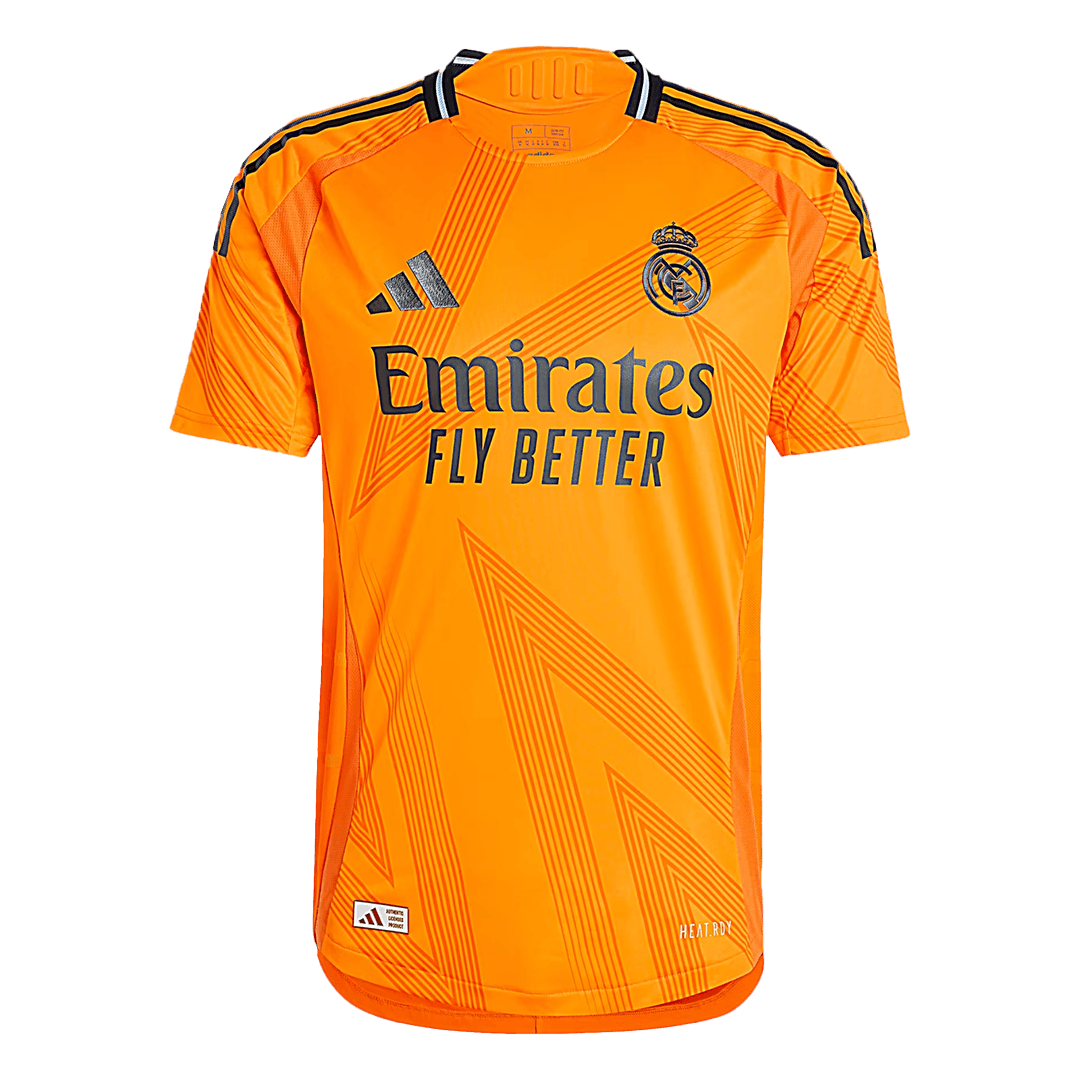 Player Version Real Madrid Away Soccer Jersey 2024/25 Top Dresy Shop