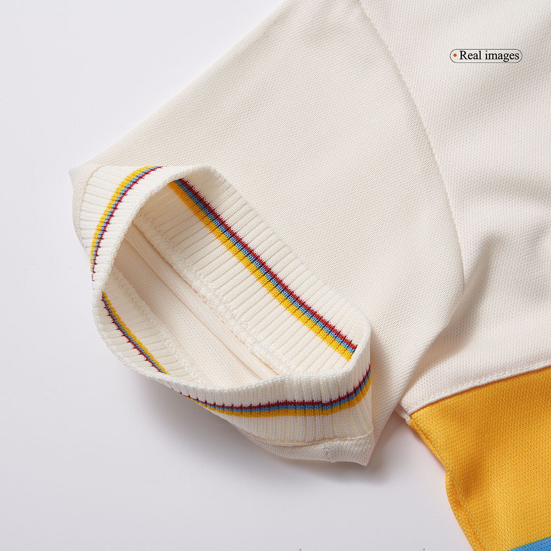 Women's Colombia  Soccer Jersey 2024 - 100th Anniversary Top Dresy Shop