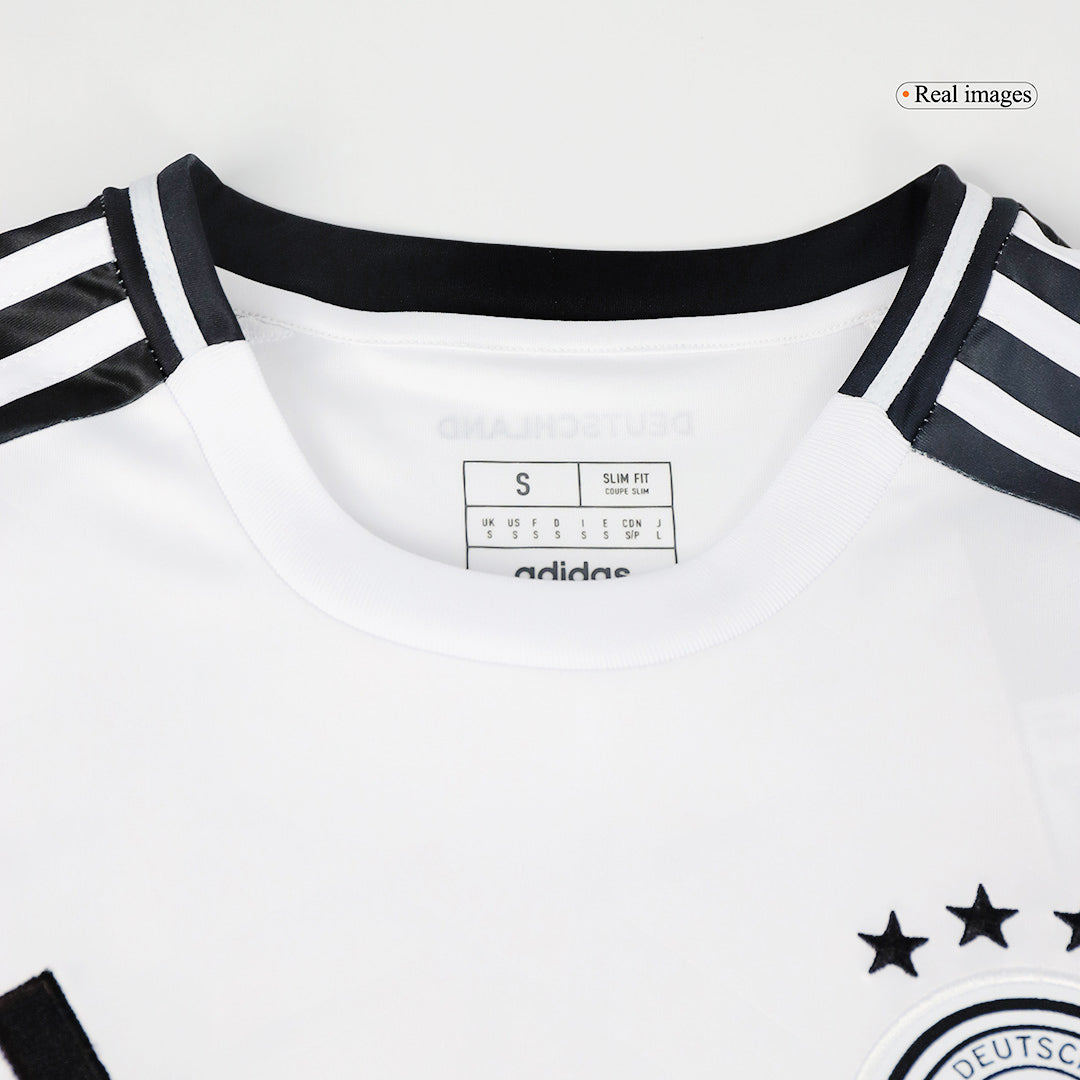 MÜLLER #13 Germany Home  Soccer Jersey Euro 2024 Top Dresy Shop