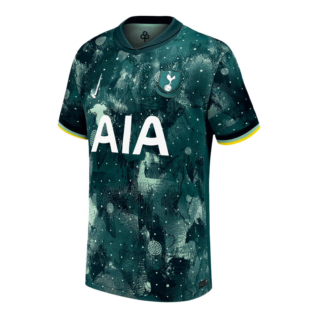 Tottenham Hotspur Third Away  Soccer Jersey 2024/25 Top Dresy Shop