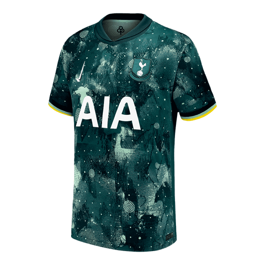 Tottenham Hotspur Third Away  Soccer Jersey 2024/25 Top Dresy Shop