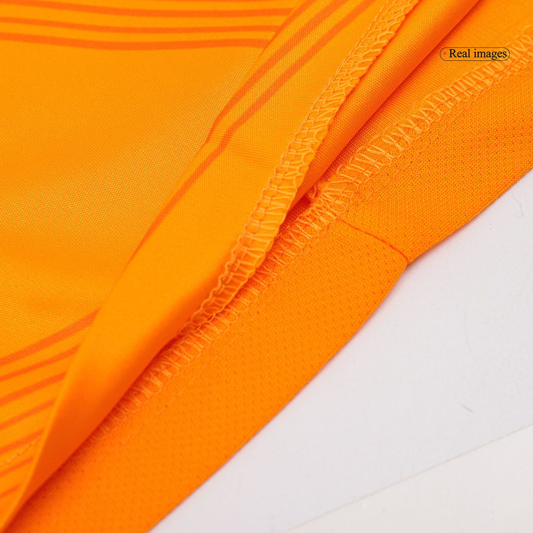 Player Version Real Madrid Away  Soccer Jersey Kit(Jersey+Shorts+Socks) 2024/25 Top Soccer Jerseys Store