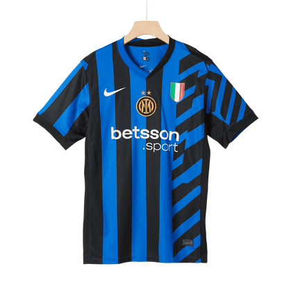 Inter Milan Home  Soccer Jersey 2024/25 Top Dresy Shop