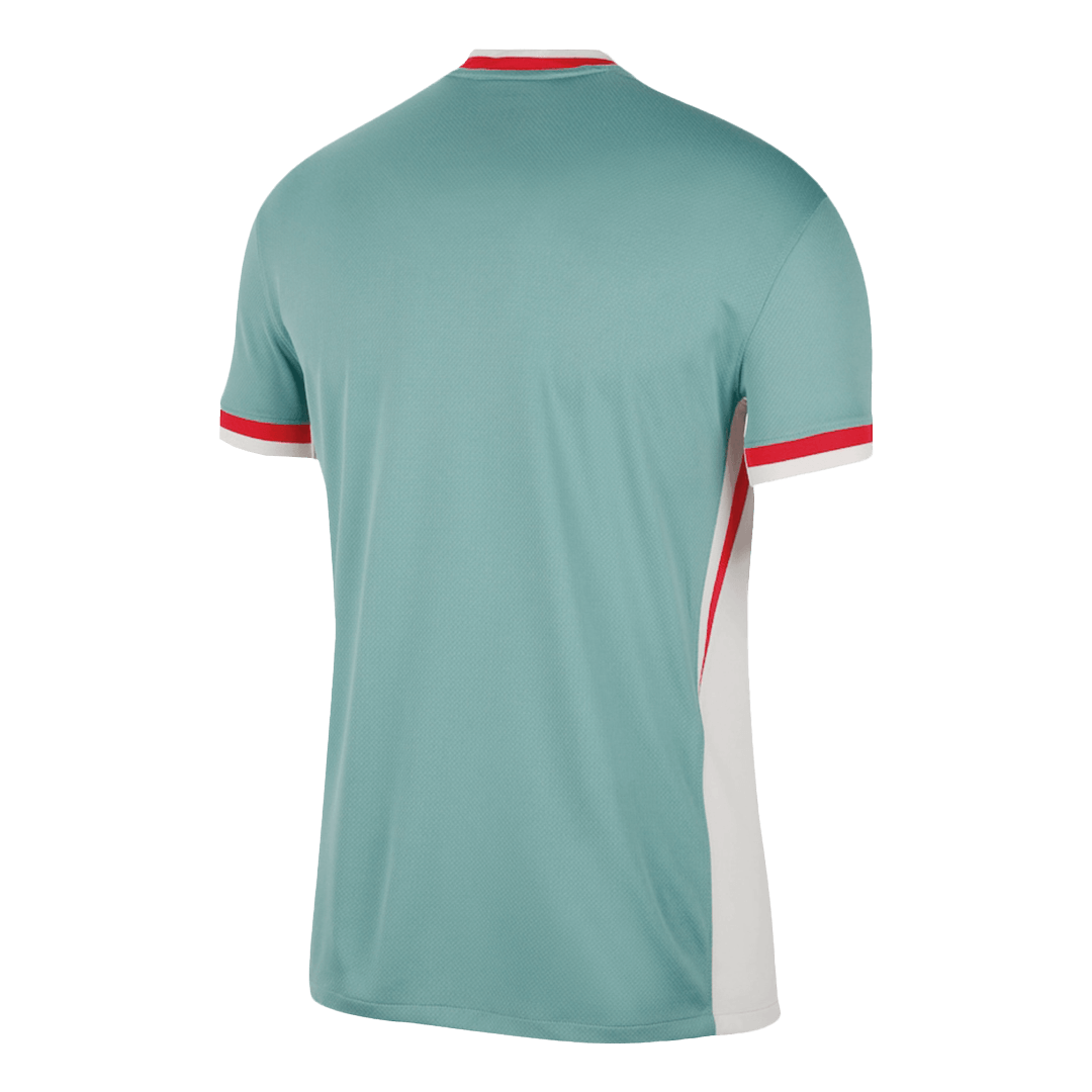Atletico Madrid Away  Soccer Jersey 2024/25 Top Dresy Shop