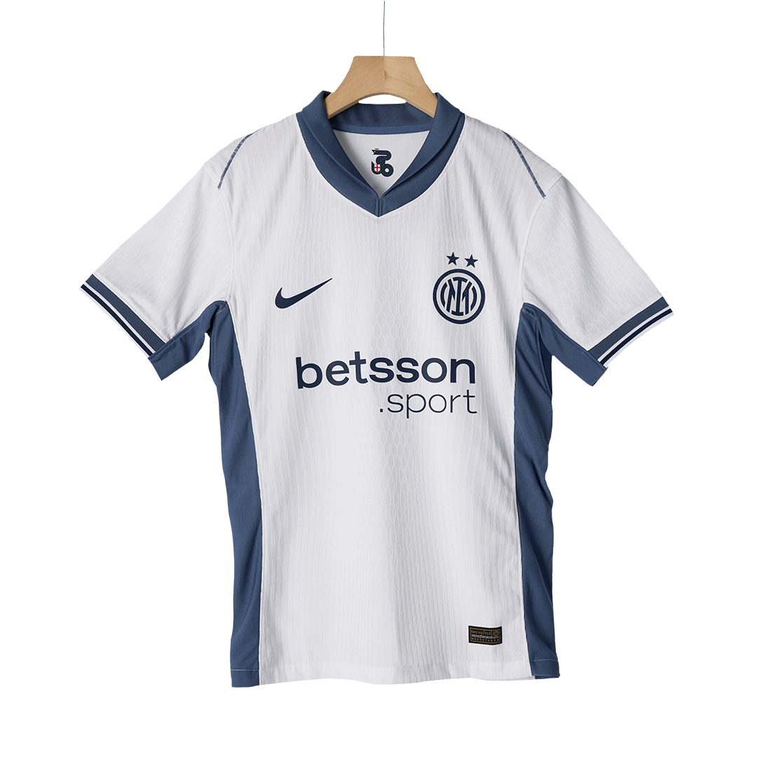 Player Version Inter Milan Away  Soccer Jersey 2024/25 Top Dresy Shop