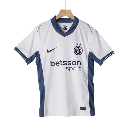 Player Version Inter Milan Away  Soccer Jersey 2024/25 Top Dresy Shop