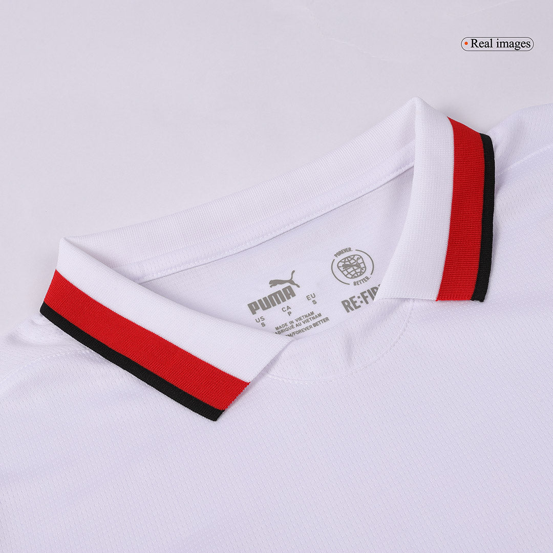 AC Milan Away  Soccer Jersey 2024/25 Top Dresy Shop