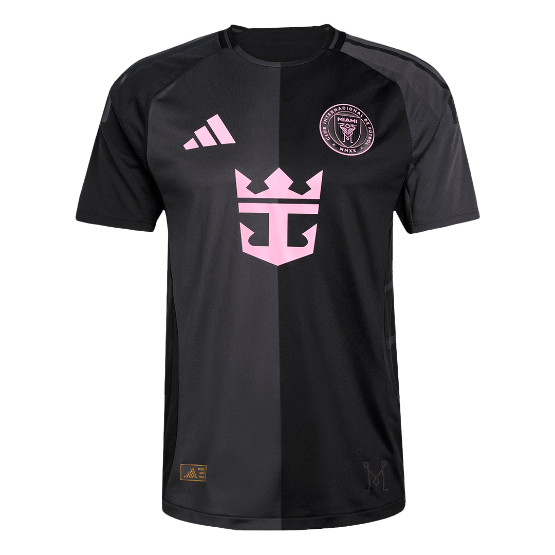 Player Version MESSI #10 Inter Miami CF Away  Soccer Jersey 2025 Top Dresy Shop