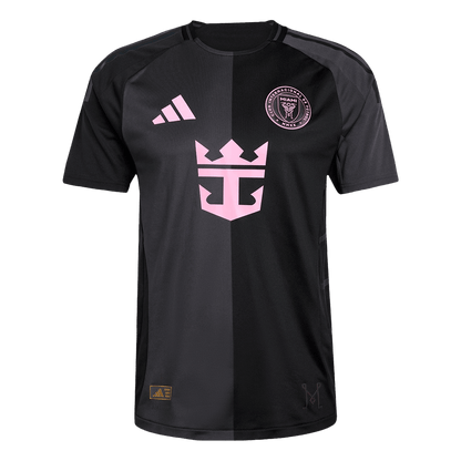 Player Version MESSI #10 Inter Miami CF Away  Soccer Jersey 2025 Top Dresy Shop