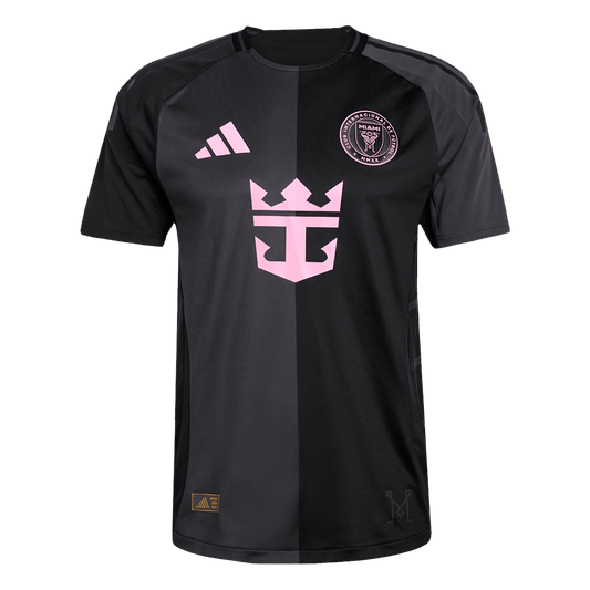 Player Version MESSI #10 Inter Miami CF Away  Soccer Jersey 2025 Top Dresy Shop