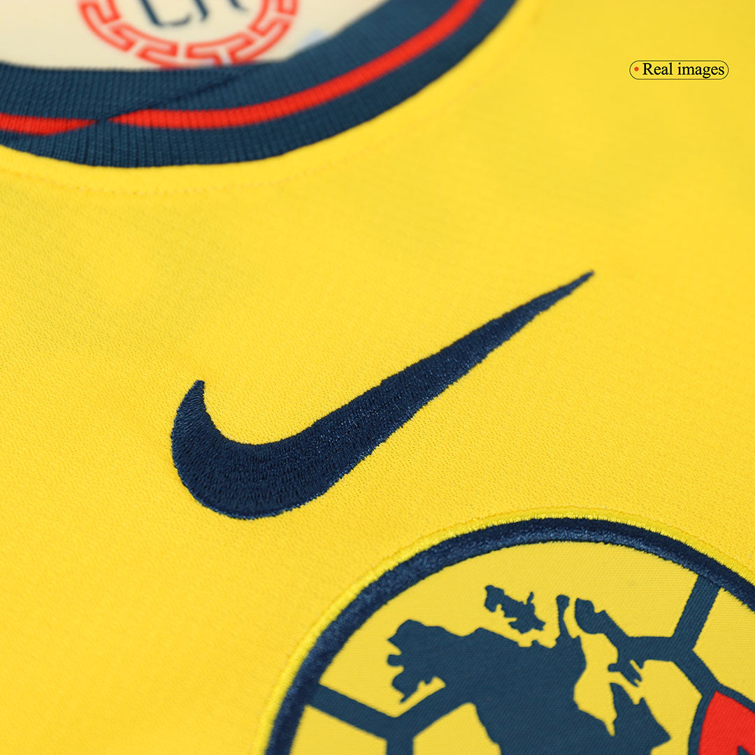 Club America Home  Soccer Jersey 2024/25 Top Dresy Shop